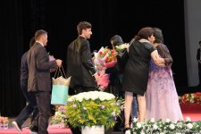 Фидан и Хураман Гасымовы: две сестры, две жемчужины, две легенды (ФОТО)