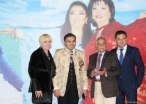 Фидан и Хураман Гасымовы: две сестры, две жемчужины, две легенды (ФОТО)