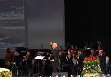 Фидан и Хураман Гасымовы: две сестры, две жемчужины, две легенды (ФОТО)