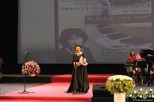 Фидан и Хураман Гасымовы: две сестры, две жемчужины, две легенды (ФОТО)