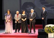 Фидан и Хураман Гасымовы: две сестры, две жемчужины, две легенды (ФОТО)