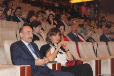 Фидан и Хураман Гасымовы: две сестры, две жемчужины, две легенды (ФОТО)