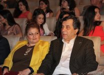 Фидан и Хураман Гасымовы: две сестры, две жемчужины, две легенды (ФОТО)