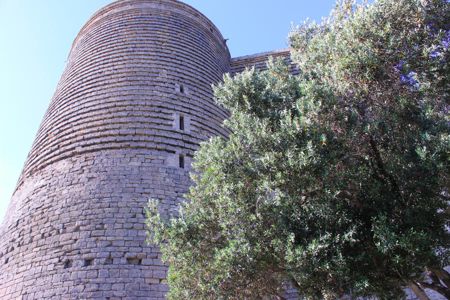 В Баку представлен уникальный проект – макет Ичери шехер в бронзе для слепых (ФОТО)