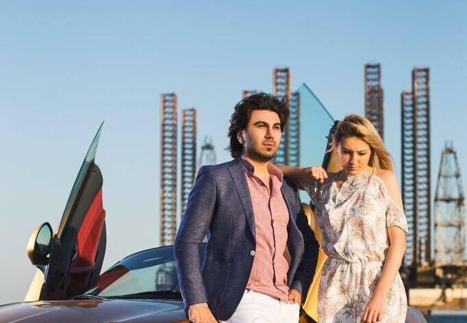 Любимый человек Джейхуна Алиева. Что он для Вас значит?  (ВИДЕО, ФОТО)