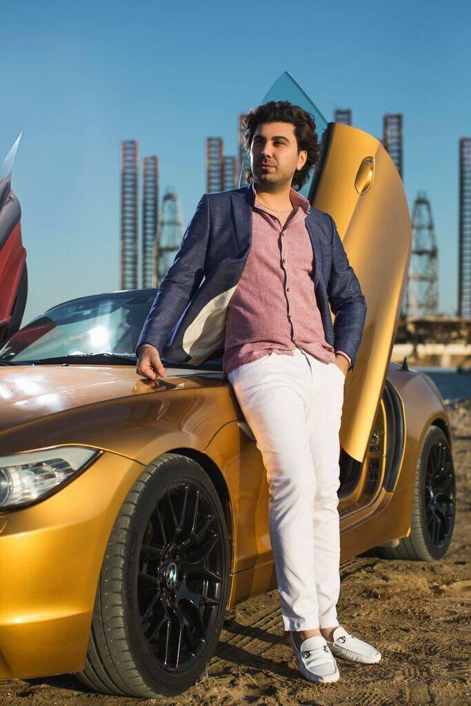 Любимый человек Джейхуна Алиева. Что он для Вас значит?  (ВИДЕО, ФОТО)