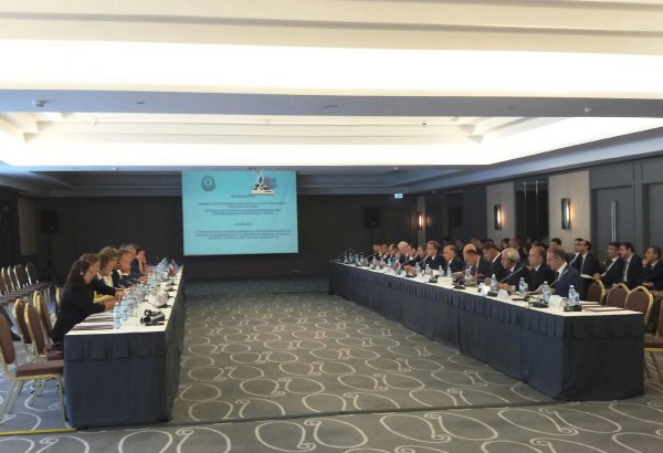 Латвия нацелена на расширение сотрудничества с Азербайджаном в сфере логистики