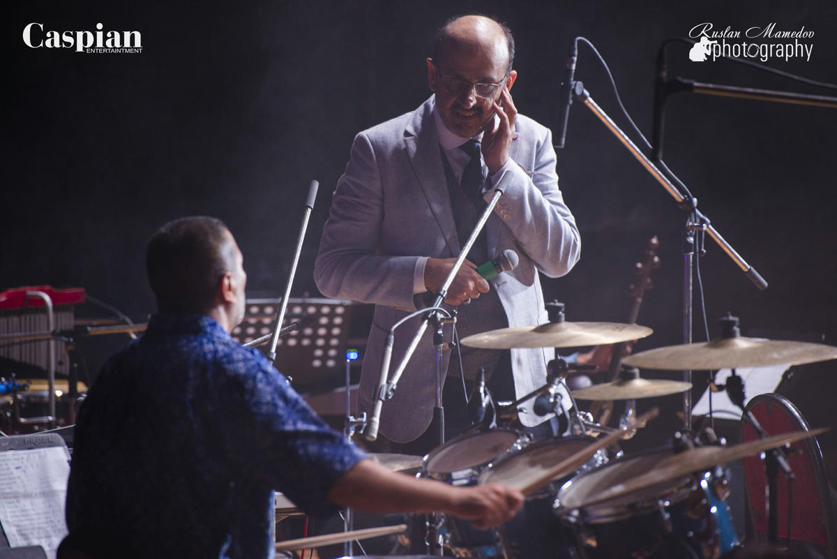 Эюб Ягубов: Так танцует только настоящий бакинец (ВИДЕО, ФОТО)