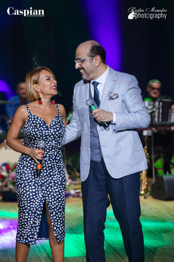 Эюб Ягубов: Так танцует только настоящий бакинец (ВИДЕО, ФОТО)