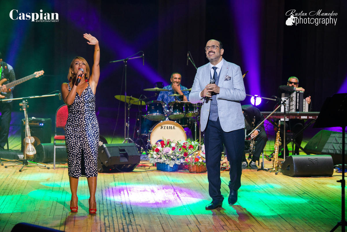 Эюб Ягубов: Так танцует только настоящий бакинец (ВИДЕО, ФОТО)