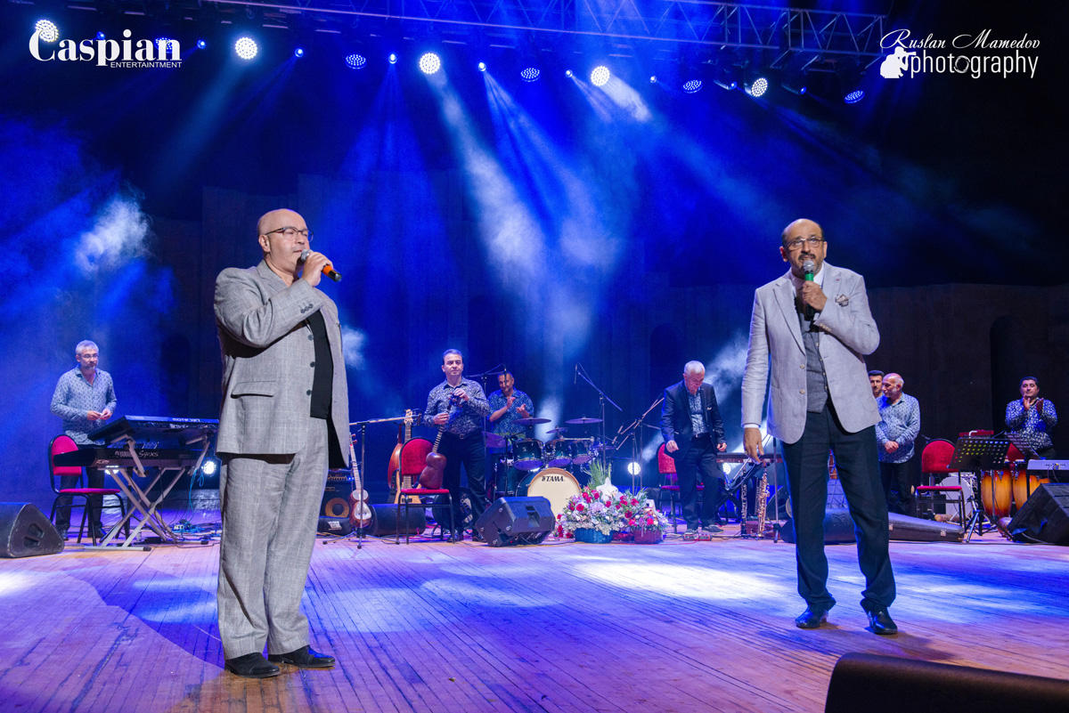 Эюб Ягубов: Так танцует только настоящий бакинец (ВИДЕО, ФОТО)