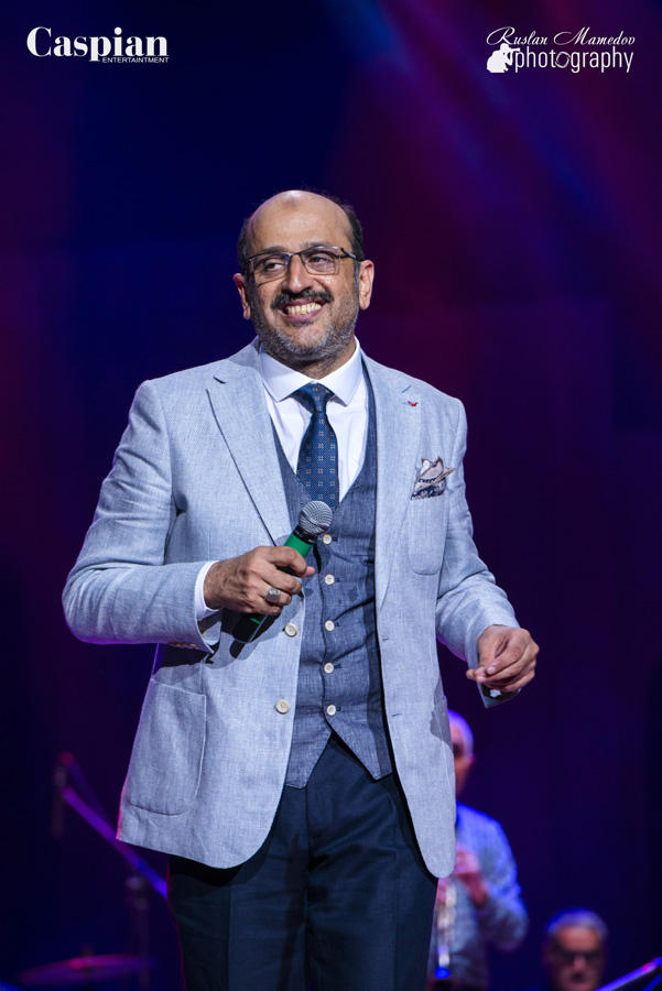 Эюб Ягубов: Так танцует только настоящий бакинец (ВИДЕО, ФОТО)