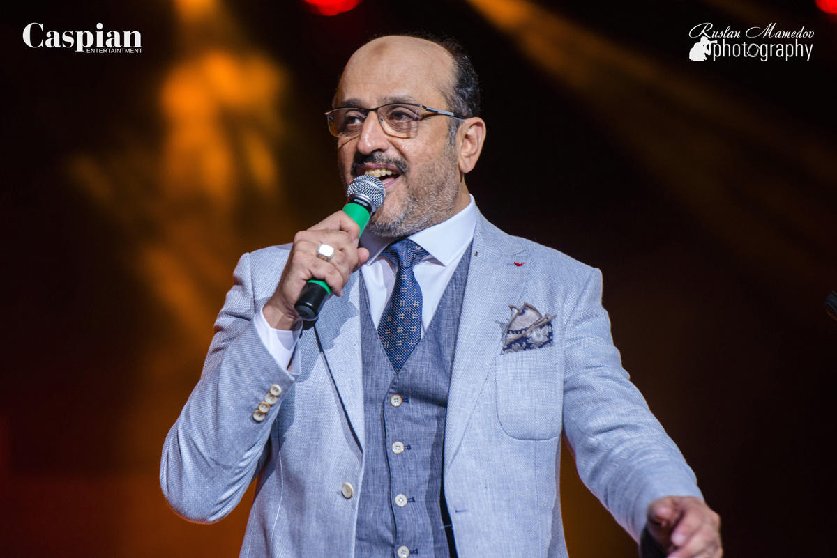 Эюб Ягубов: Так танцует только настоящий бакинец (ВИДЕО, ФОТО)