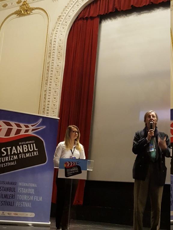 На Стамбульском фестивале прошел День Азербайджана (ФОТО)