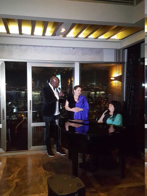 На Стамбульском фестивале прошел День Азербайджана (ФОТО)