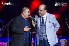 Эюб Ягубов: Так танцует только настоящий бакинец (ВИДЕО, ФОТО)