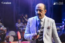 Эюб Ягубов: Так танцует только настоящий бакинец (ВИДЕО, ФОТО)