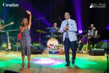 Эюб Ягубов: Так танцует только настоящий бакинец (ВИДЕО, ФОТО)