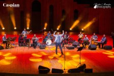 Эюб Ягубов: Так танцует только настоящий бакинец (ВИДЕО, ФОТО)