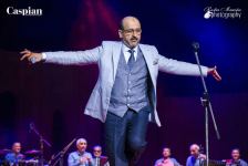 Эюб Ягубов: Так танцует только настоящий бакинец (ВИДЕО, ФОТО)