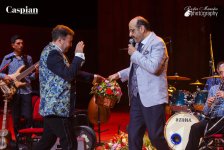 Эюб Ягубов: Так танцует только настоящий бакинец (ВИДЕО, ФОТО)