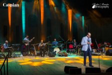 Эюб Ягубов: Так танцует только настоящий бакинец (ВИДЕО, ФОТО)