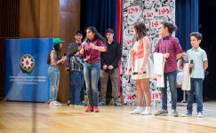 Определились самые веселые и находчивые юные бакинцы: Все было супер! (ФОТО)