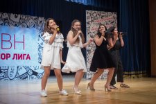 Определились самые веселые и находчивые юные бакинцы: Все было супер! (ФОТО)