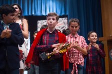 Определились самые веселые и находчивые юные бакинцы: Все было супер! (ФОТО)