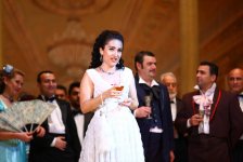 Viva Opera в Баку – шедевры мировой классики в исполнении звезд (ФОТО)
