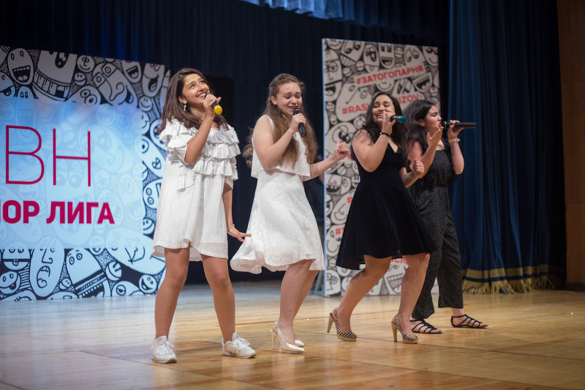 Определились самые веселые и находчивые юные бакинцы: Все было супер! (ФОТО)