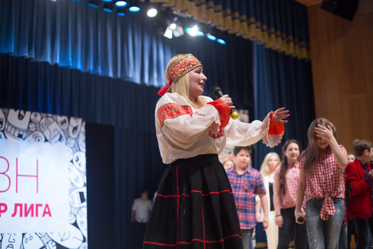 Определились самые веселые и находчивые юные бакинцы: Все было супер! (ФОТО)