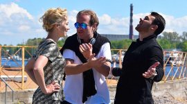 Так родился персонаж Хосе Мамедов – азербайджанец, который всегда мечтал стать испанцем (ВИДЕО)