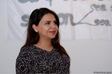 В Yay Gallery открылась выставка "Между морем и горами" (ФОТО)