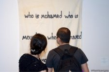 В Yay Gallery открылась выставка "Между морем и горами" (ФОТО)