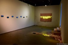 В Yay Gallery открылась выставка "Между морем и горами" (ФОТО)