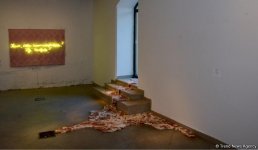 В Yay Gallery открылась выставка "Между морем и горами" (ФОТО)