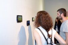 В Yay Gallery открылась выставка "Между морем и горами" (ФОТО)