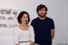 В Yay Gallery открылась выставка "Между морем и горами" (ФОТО)