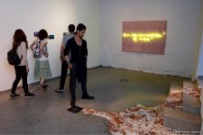 В Yay Gallery открылась выставка "Между морем и горами" (ФОТО)