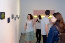 В Yay Gallery открылась выставка "Между морем и горами" (ФОТО)