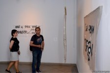 В Yay Gallery открылась выставка "Между морем и горами" (ФОТО)