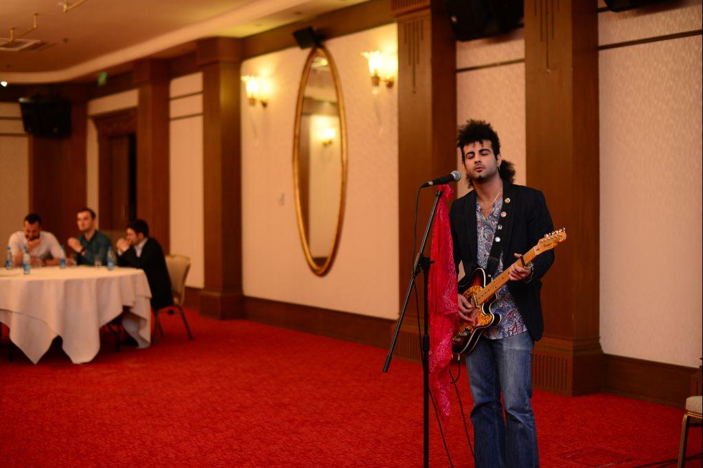 В Excelsior Hotel & Spa Baku пройдет "Праздник Музыки-2"