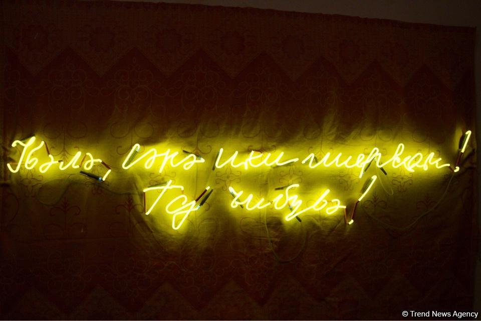 В Yay Gallery открылась выставка "Между морем и горами" (ФОТО)