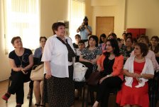 В Баку прошла презентация восьми новых книг и учебных пособий (ФОТО)