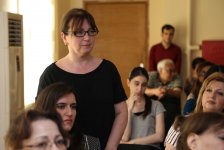 В Баку прошла презентация восьми новых книг и учебных пособий (ФОТО)