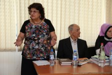 В Баку прошла презентация восьми новых книг и учебных пособий (ФОТО)