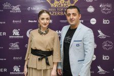 Определилась самая лучшая топ-модель Азербайджана (ФОТО)