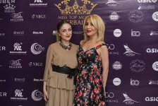 Определилась самая лучшая топ-модель Азербайджана (ФОТО)