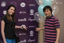 Определилась самая лучшая топ-модель Азербайджана (ФОТО)